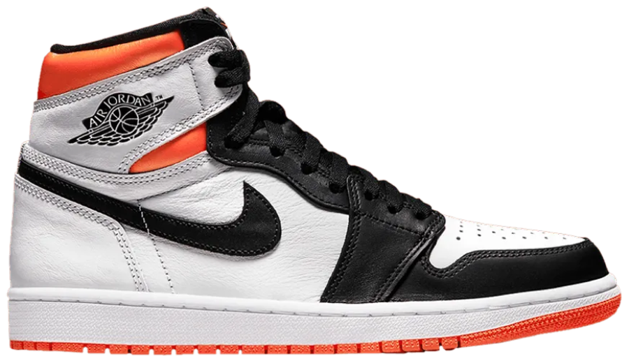 Orange Jordan